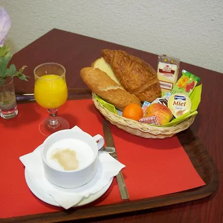 Hotel Aer Vieille-Toulouse