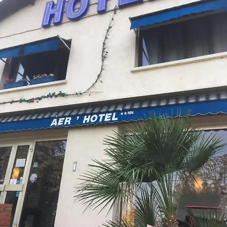Aer Hotel 2*