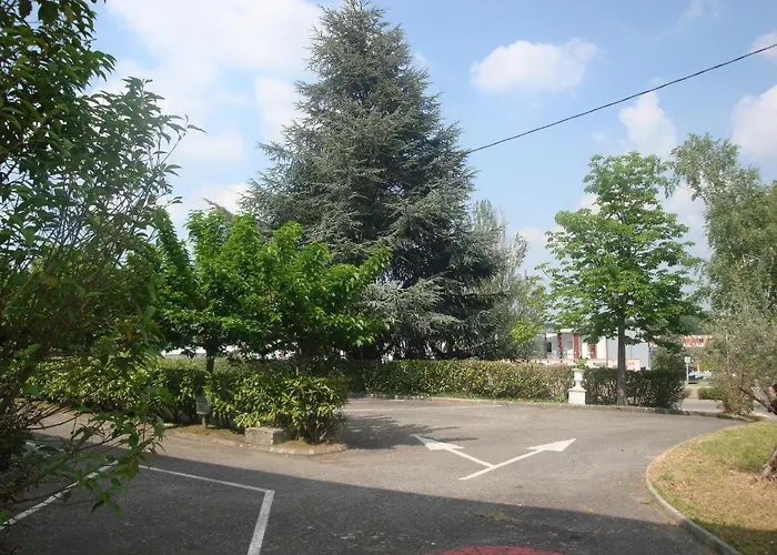 Aer Hotel Vieille-Toulouse