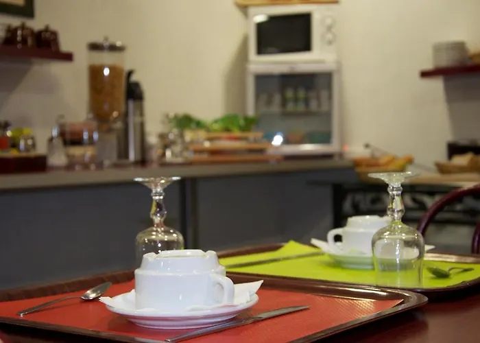 Hotel Aer Vieille-Toulouse