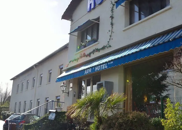 Aer 2* Vieille-Toulouse